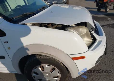 2012 Ford Transit Connect Xlt from USA, damaged, VIN NM0LS7DN5CT093233